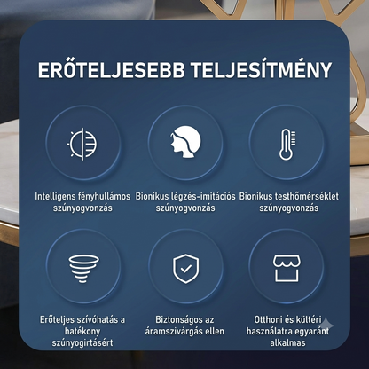 Velunia - Intelligens UV Szúnyogriasztó